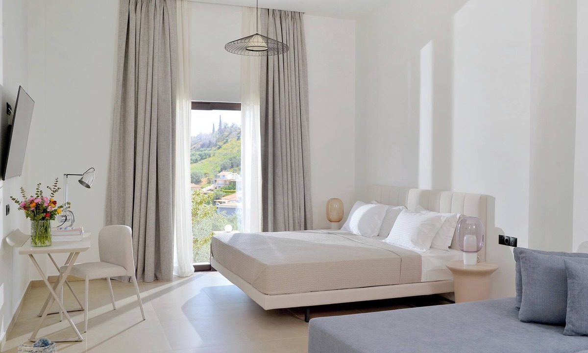 Xylokastro-Evrostina Hotel | Althea Resorts