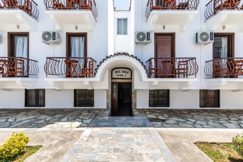 Skopelos Town Hotel | Amalia2