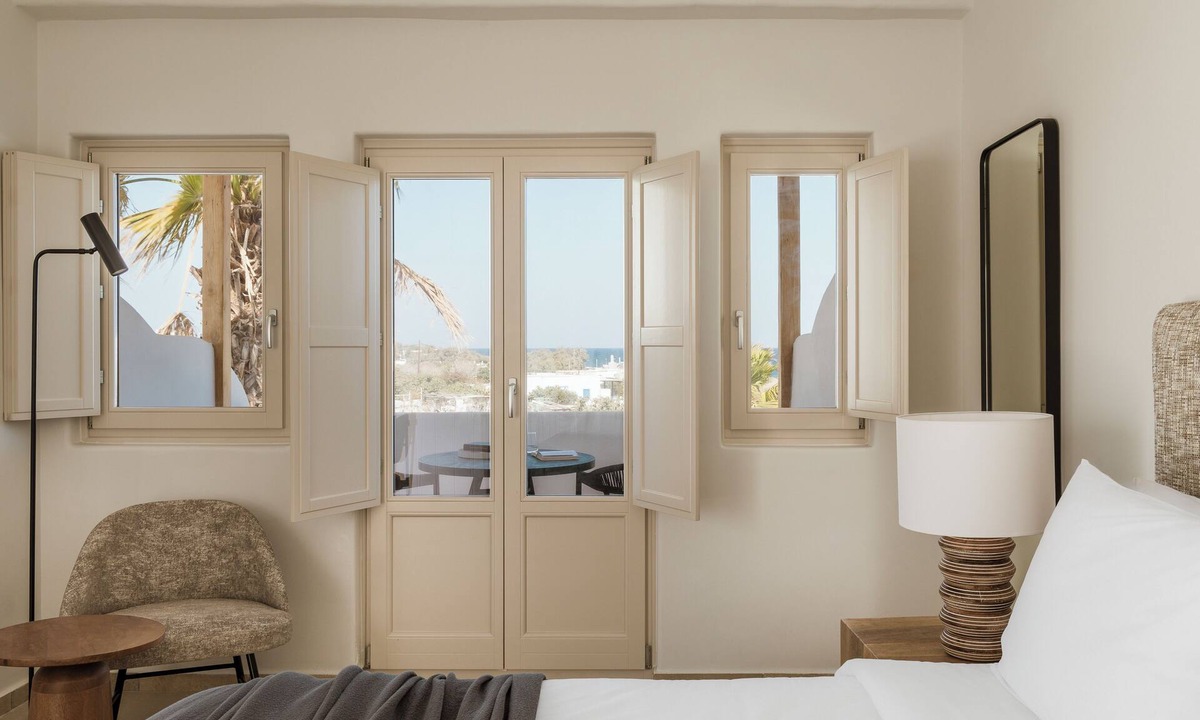 Agia Paraskevi Hotel | Amaria Beach Resort