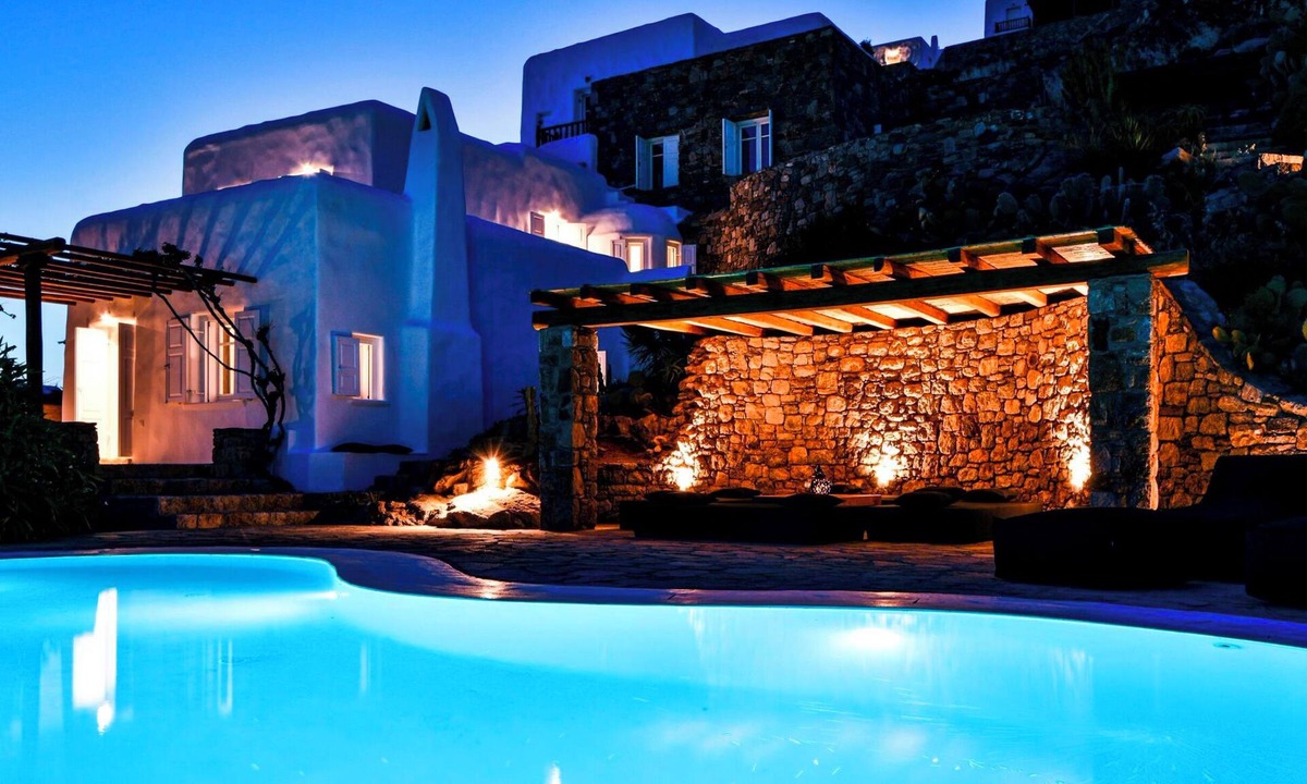 Agios Ioannis Villa | Amazing villa