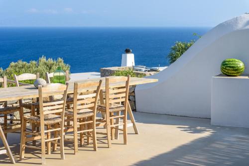 Paraga Villa | Amazing Sea View, Mykonos Cycladic Villa, Priv Pool