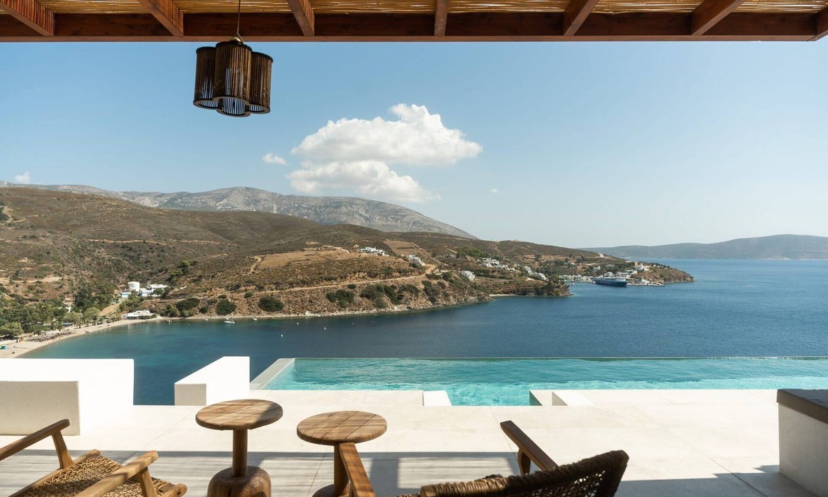 Skiros Villa | Amazing Skyros Villa | Villa Hecate | 4BDR | Breathtaking Sea Views | Private.