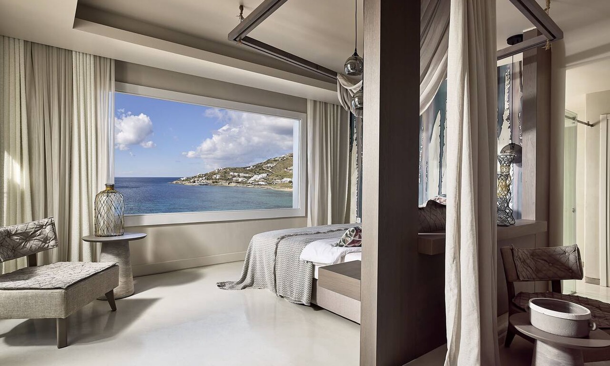 Agios Ioannis Hotel | Amazon Mykonos Resort & Spa
