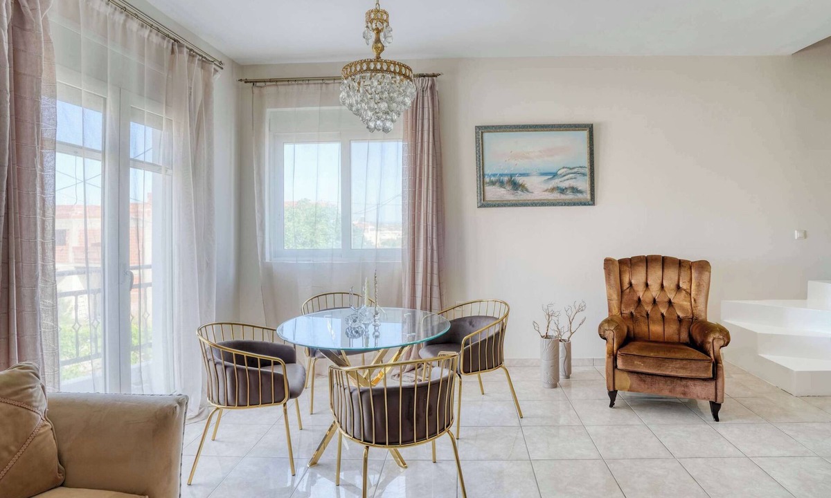 Kefalos Apartment | Ambela House too, in the Heart of Kefalos, Kos