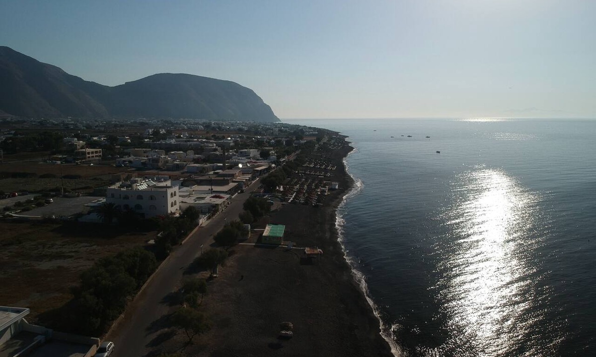 Agios Georgios House | Ambeli Apartments