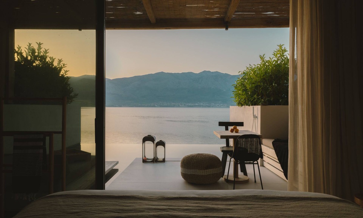 Aktio-Vonitsa Hotel | Amethyst Selene Paleros