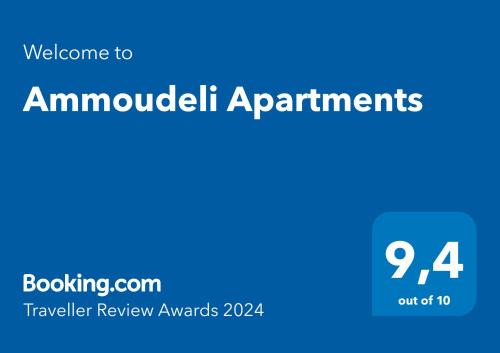 Plomari Apartment | Ammoudeli Apartments - Beachfront Apartments in Plomari