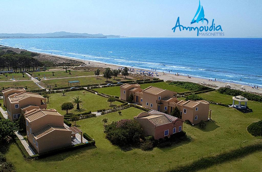 Acharavi Hotel | Ammoudia Maisonettes