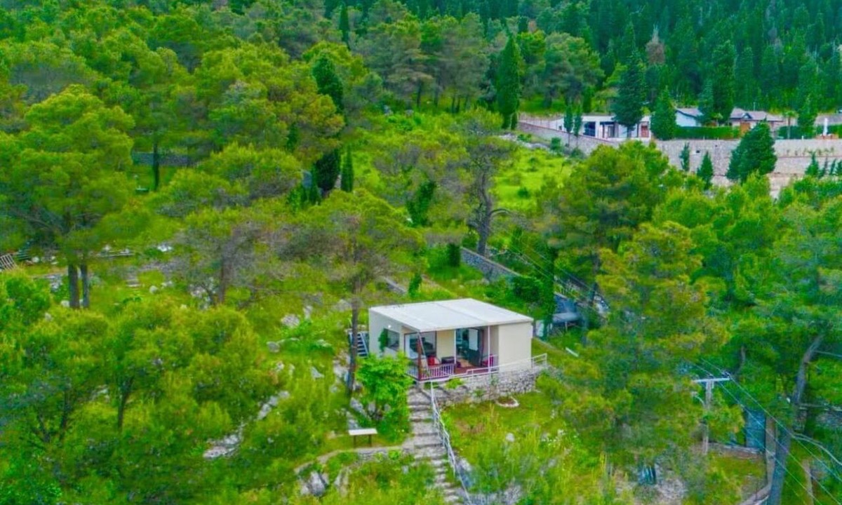 Shkoder Cabin | Among The Trees