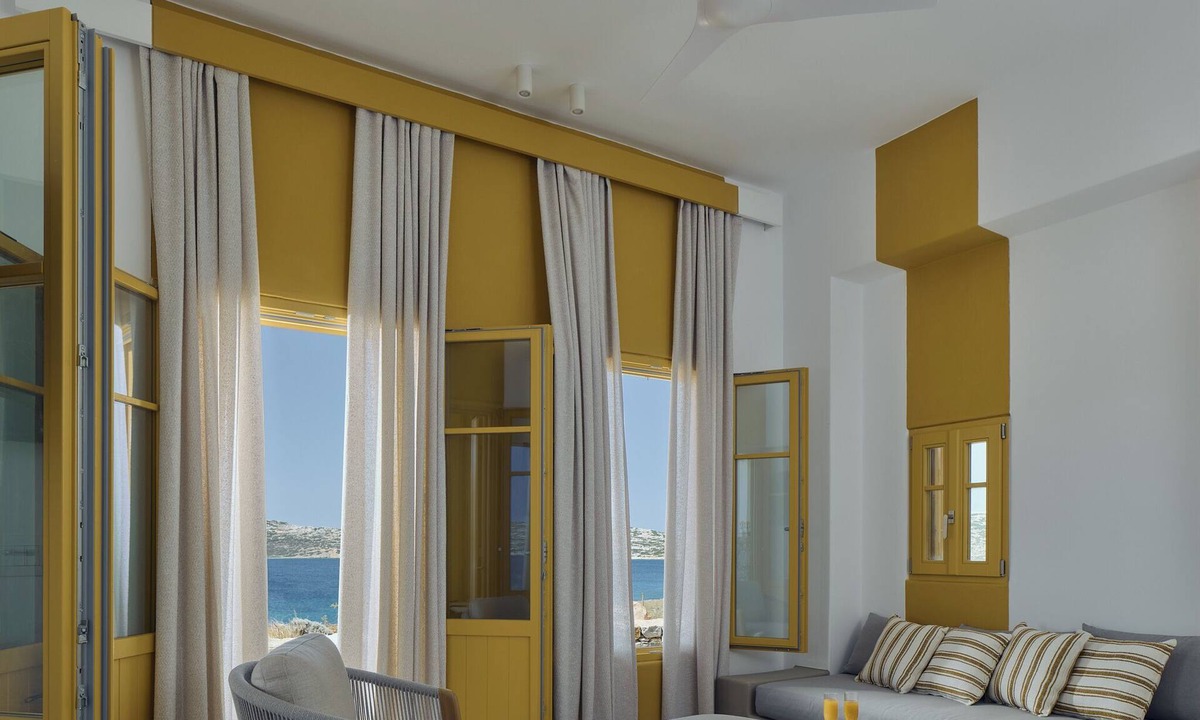 Amorgos Hotel | Amorgina
