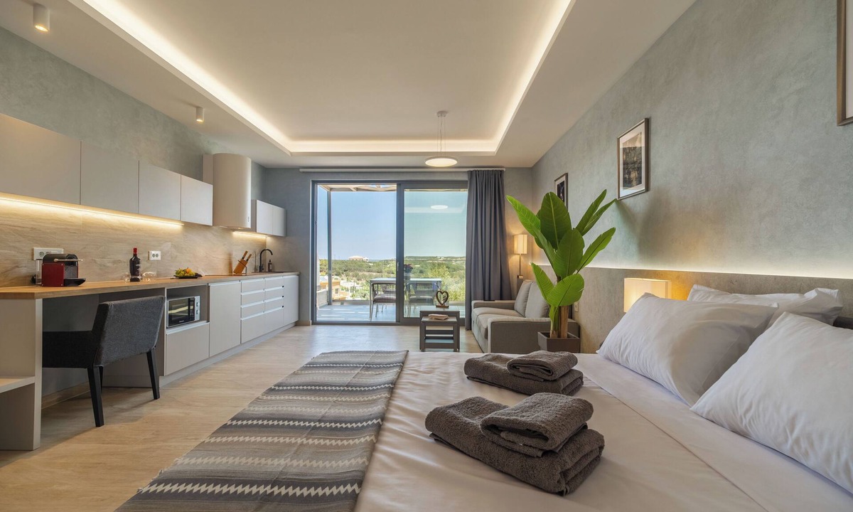 Almyrida Hotel | Amour Relax Hotel