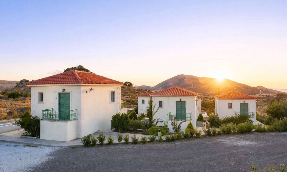 Myrina House | Ampeloessa Village, Limnos Panoramic Views Getaway