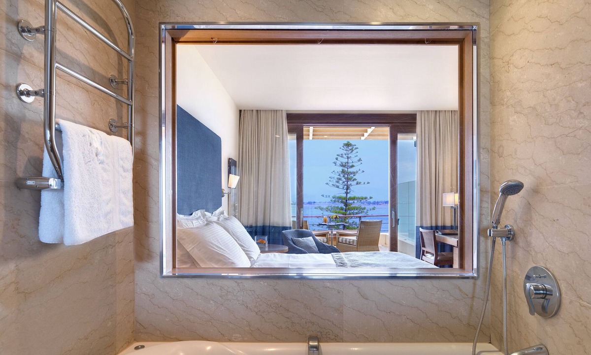Nafplion City Centre Hotel | Amphitryon Hotel