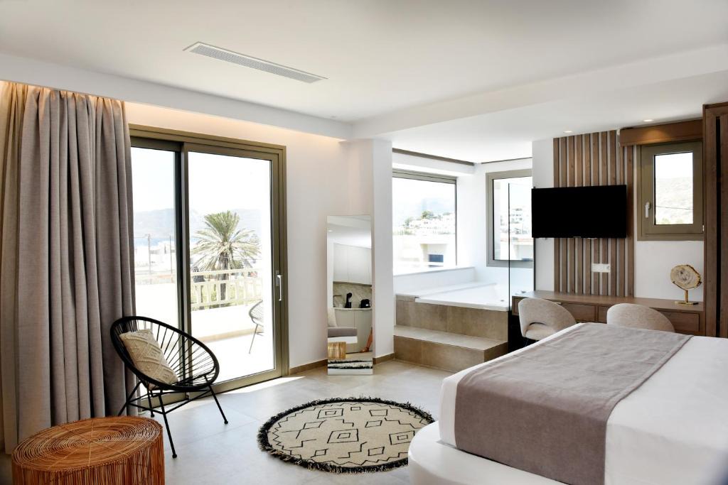 Adamas Apartment | Anais Milos Suites