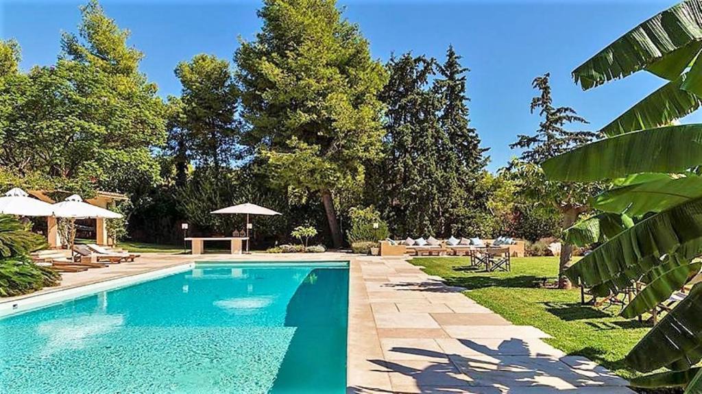Agia Paraskevi Other | Anastasia Panoramic Villa