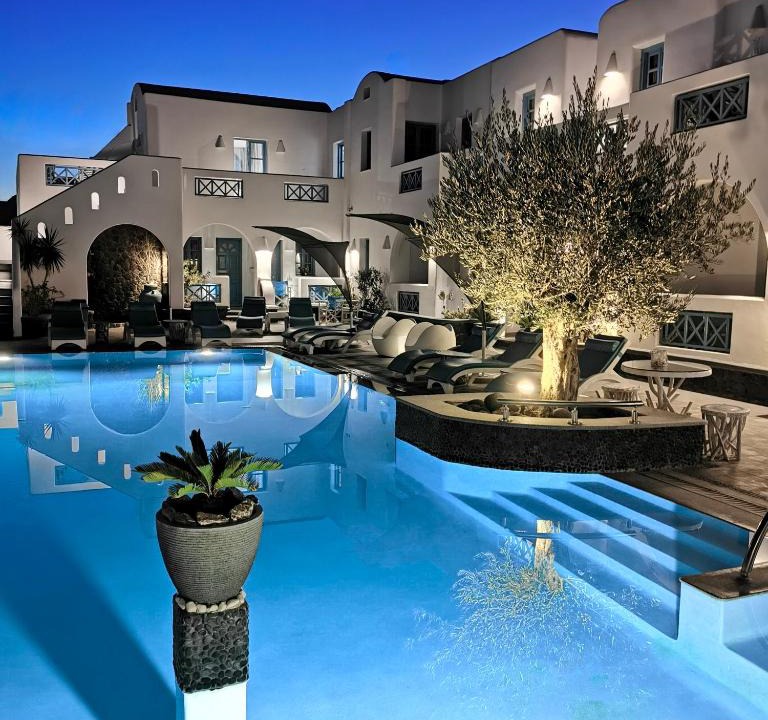 Perissa Hotel | Anastasia Princess Luxury Beach Residence, Adults Only