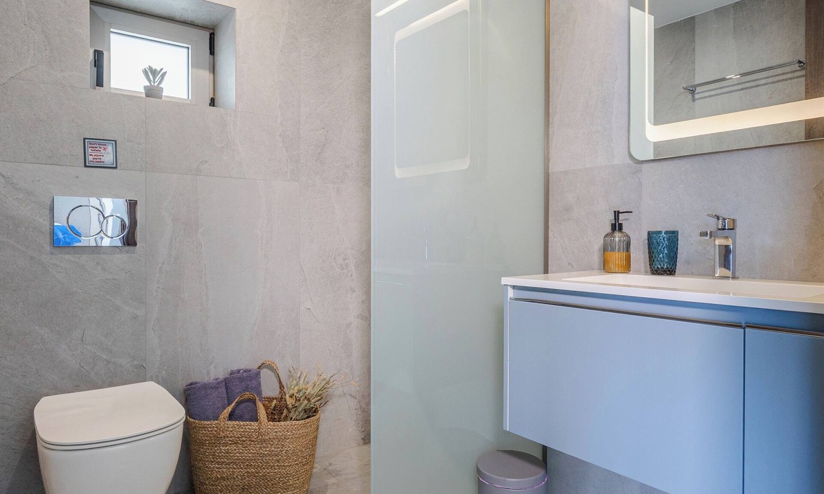 Pefki Villa | Anatoli (Sunrise), an exquisite seaside villa, with the vibrant hues of sunrise.