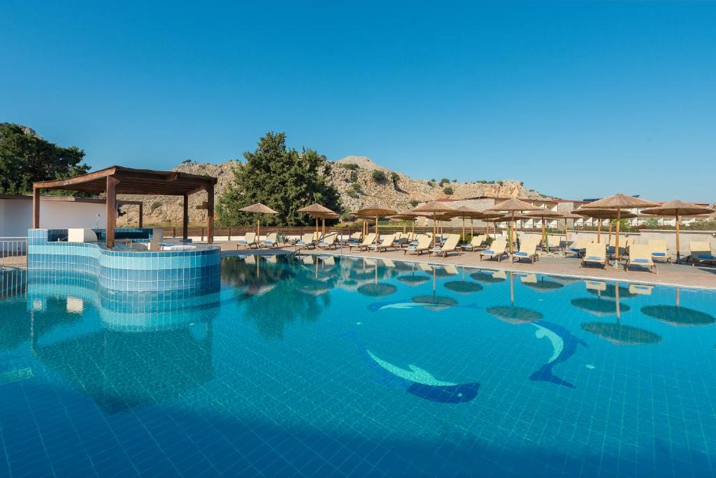 Kolymbia Hotel | Anavadia Hotel By Anayia All Inclusive Resorts