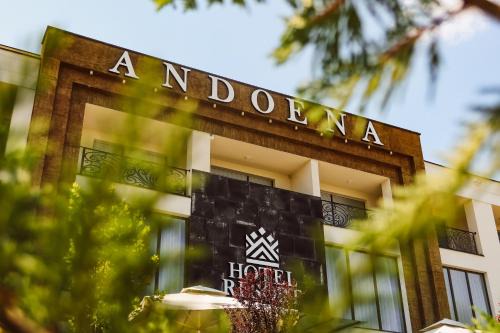 Sllatina e Madhe Hotel | Andoena Resort