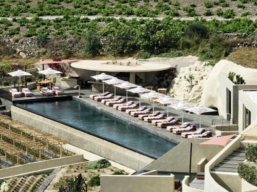 Imerovigli Resort | Andronis Concept - The Set Collection