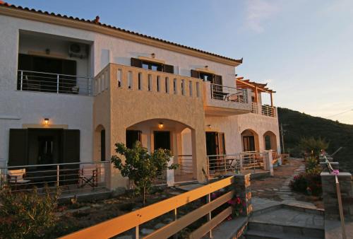 Armenistis Apartment | Anemi Apartments