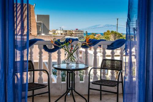 Alikanas Apartment | Anemomylos Studios Alykanas