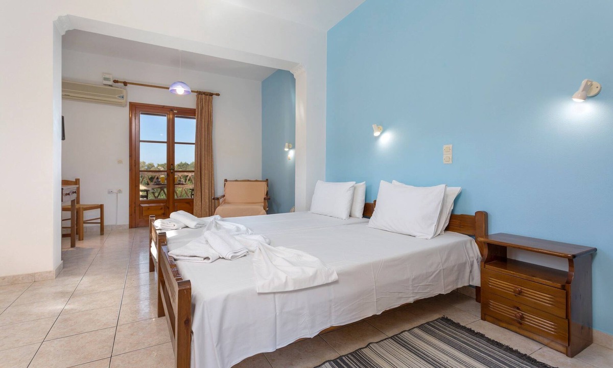 Ano Vasilikos Apartment | Anemomylos Studios - Triple Studio