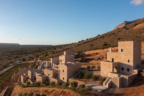 Omales Hotel | Anemos Suites Mani