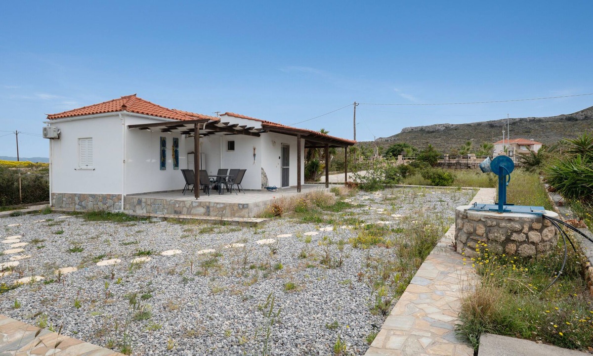 Elafonisos House | Angelina's Cozy House – Steps from Simos Beach, Elafonisos