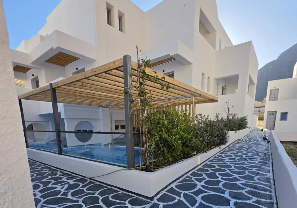 Perissa Apartment | Angelo Boutique Hotel Santorini