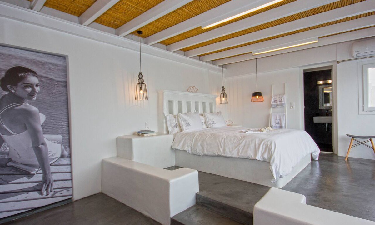 Ornos House | Anixi Lounge Suites - Adults Only