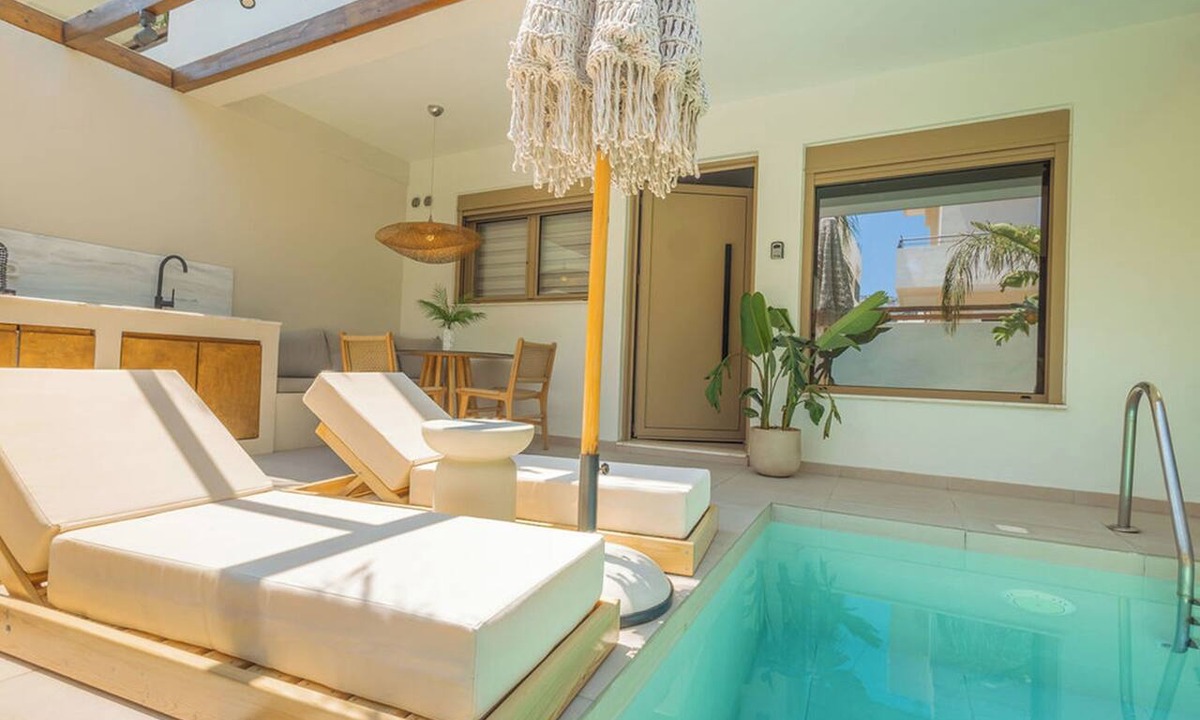 Lardos Apartment | Ann Suite - Mariann Premium Suites