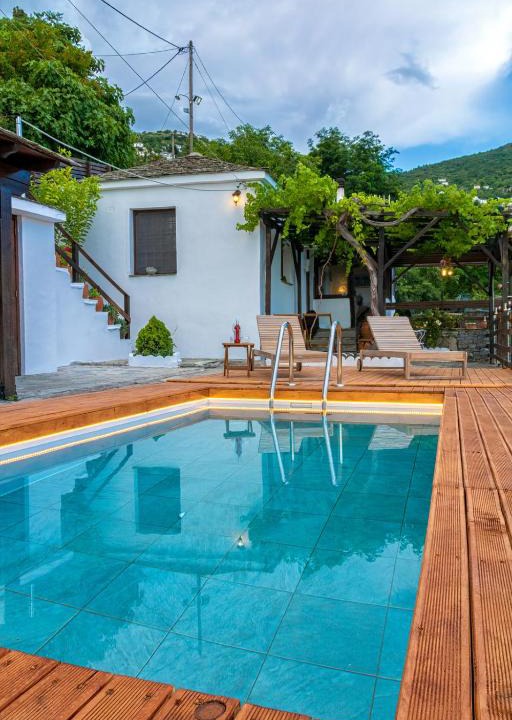 Makrynitsa House | Anna's House