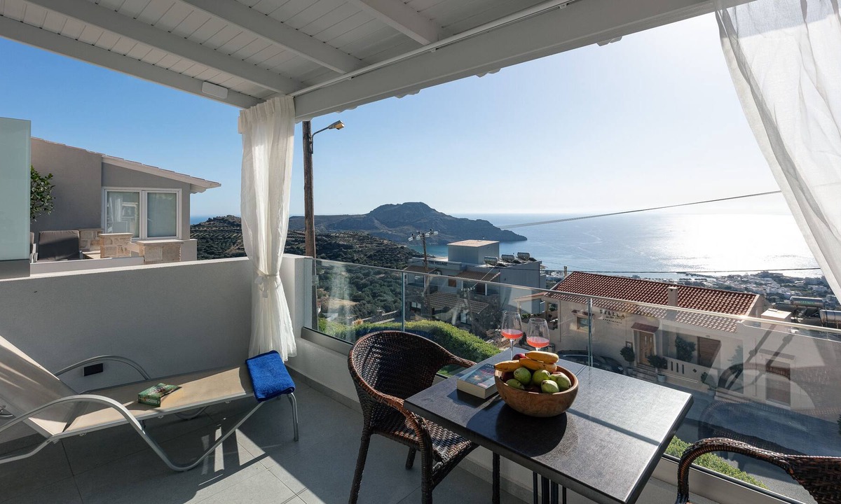 Mirthios Apartment | AnnaView Superior Apartment No12 with Seaview