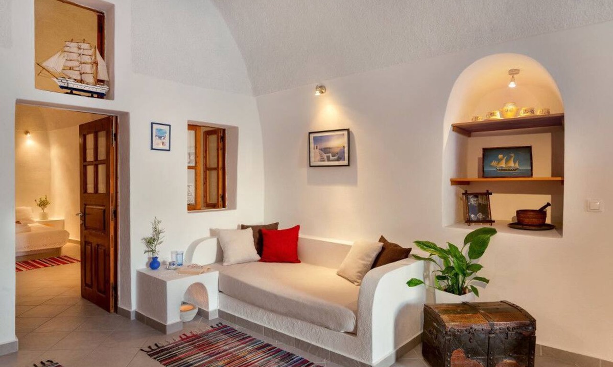 Imerovigli House | Annio Flats