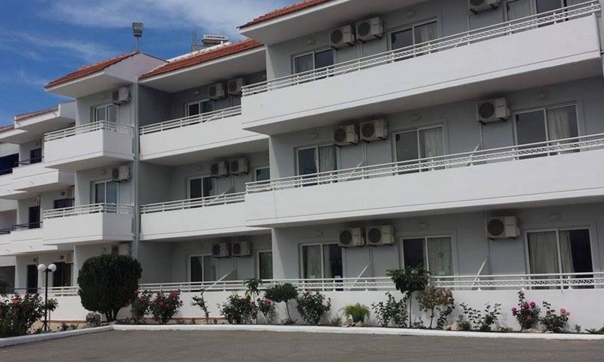 Faliraki Hotel | Ano Kampos