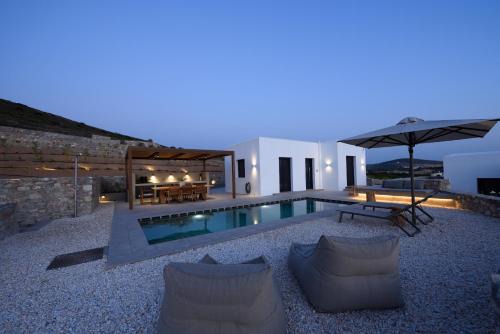 Ampelas Villa | ANOTERRA VILLAS -Anassa