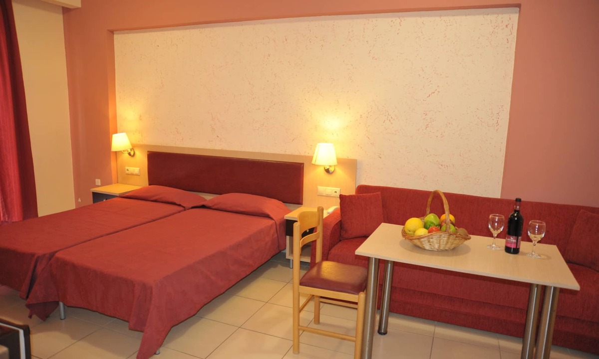 Petaloudes Hotel | Anseli Hotel