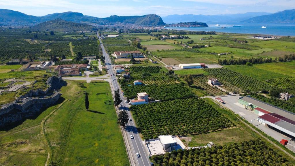 Nafplio Apartment | Antaia 3
