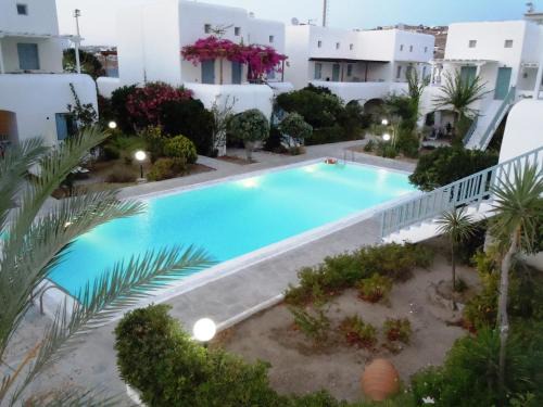 Ornos House | Anthos House