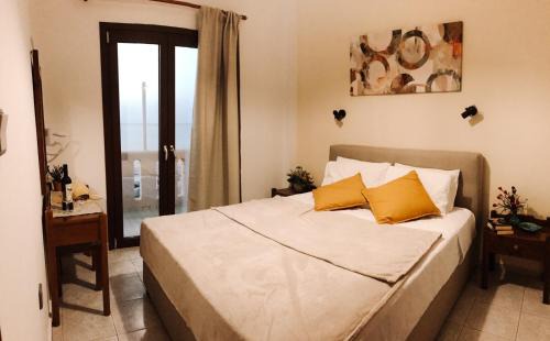 Kokkini Chani Apartment | Anthoula Apartments
