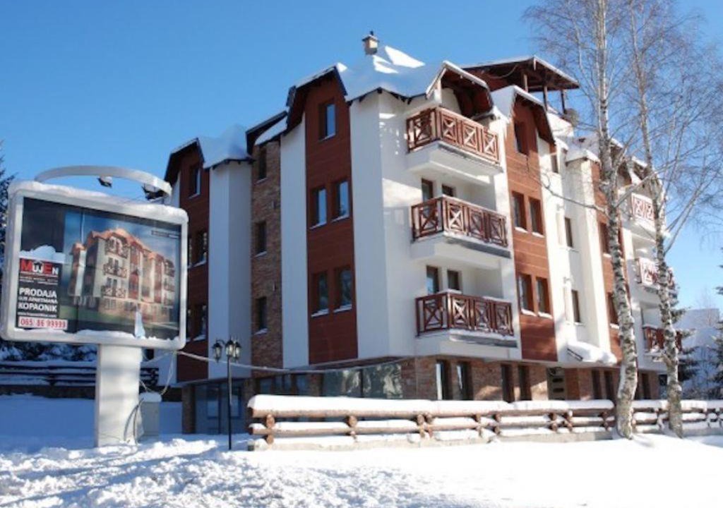 Leposaviq District Apartment | Apartman Lena