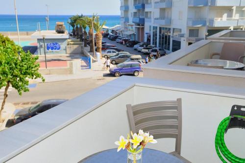 Ierapetra Apartment | Apartment Almyra - ALMYRA with seaview
