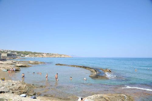 Rethymno Apartment | Apartment Froso on the Beach