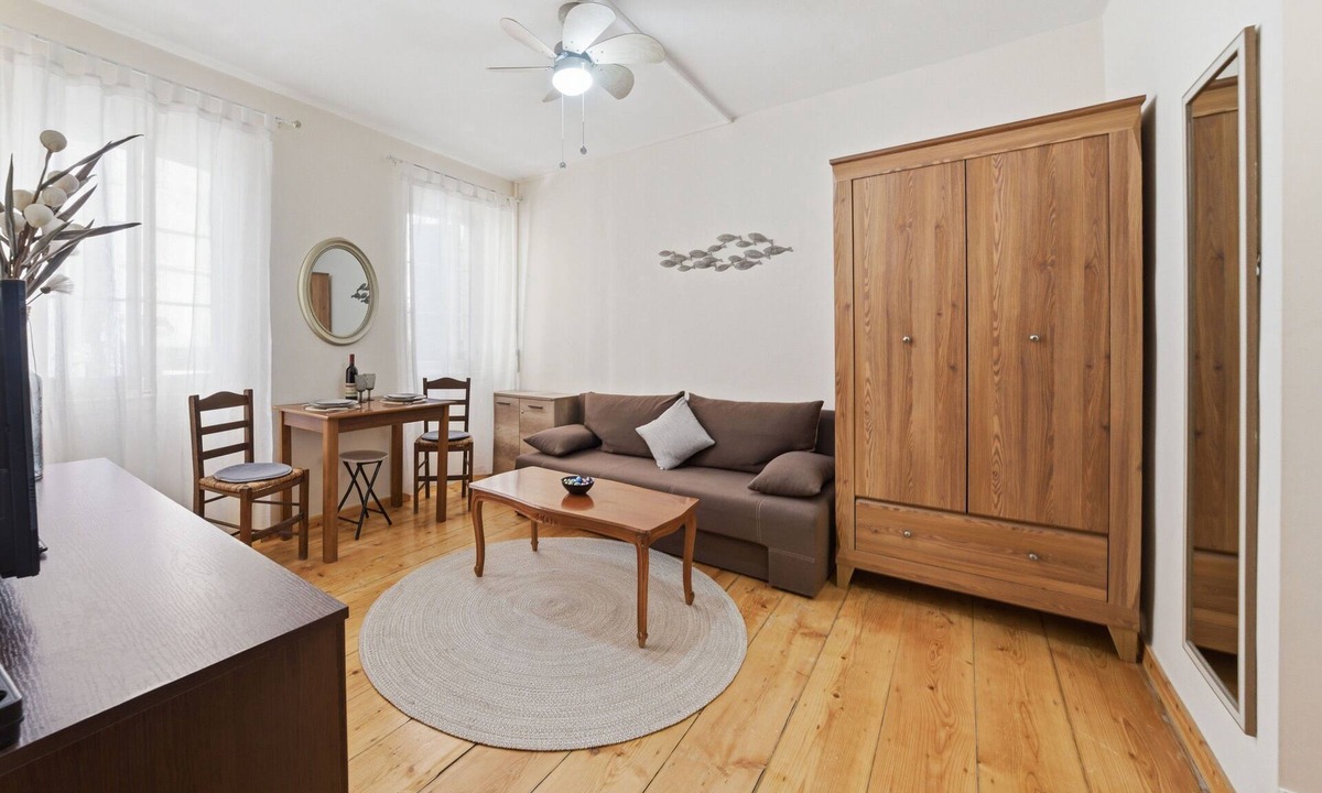 Old Town Apartment | Apartment 'Moraitis 1' with Wi-Fi