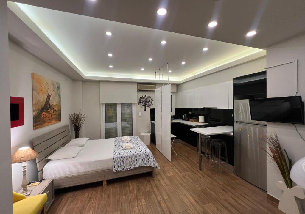 Kinosargous Apartment | Apartment Perraivou