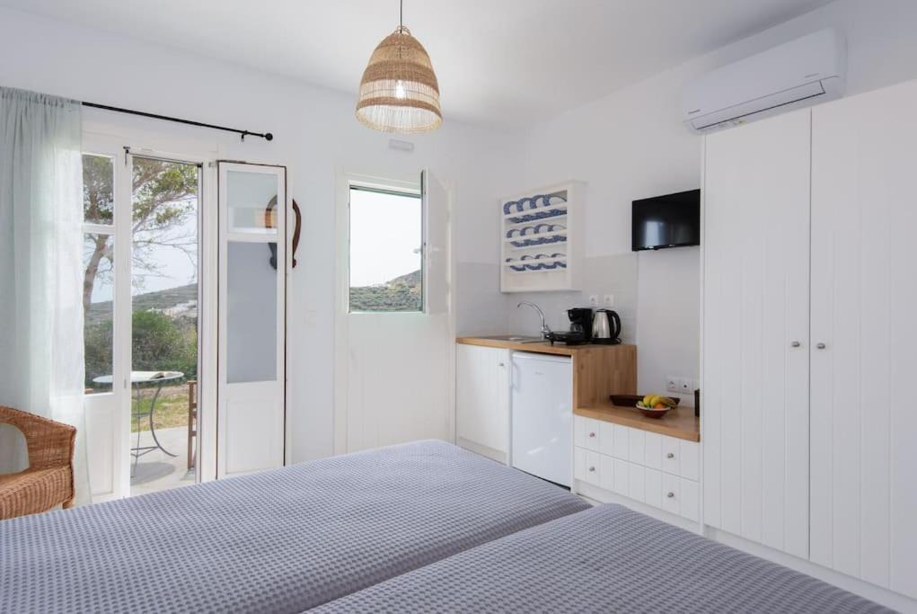 Platis Gialos Apartment | Apelagitis 2