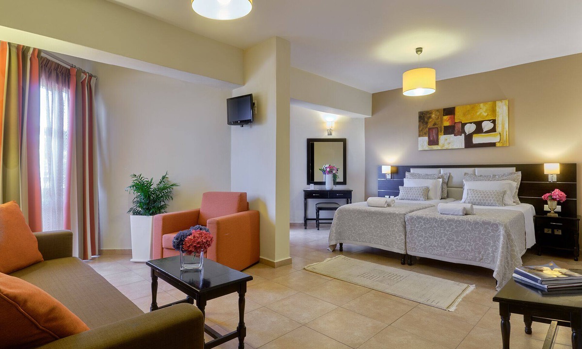 Mithimna Hotel | Aphrodite Hotel