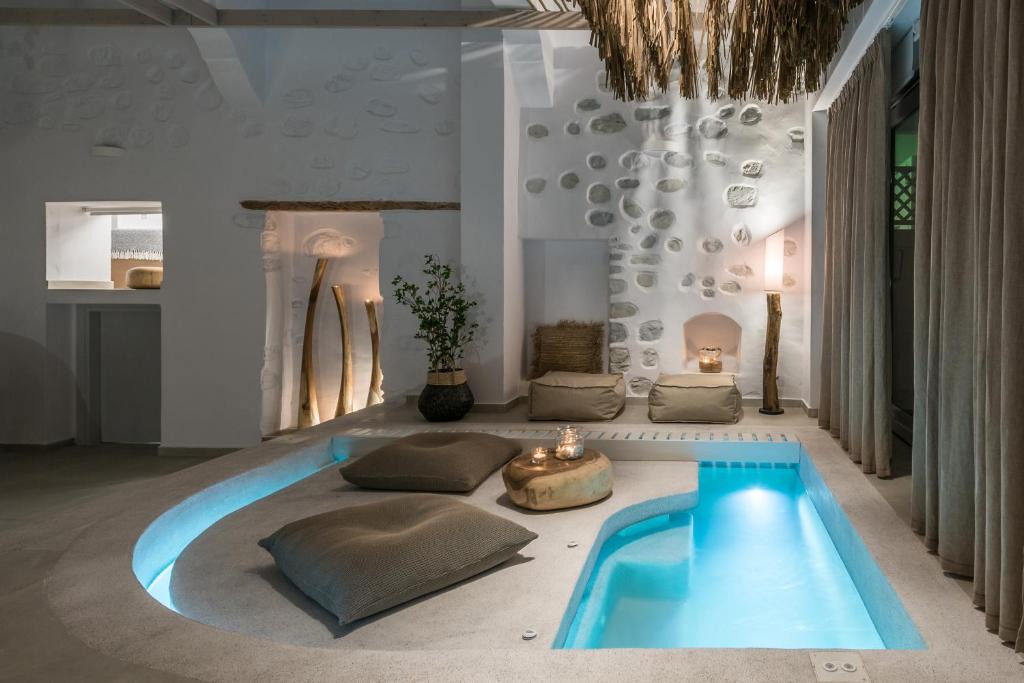 Astypalaia Apartment | Aphrodite Luxury apartment