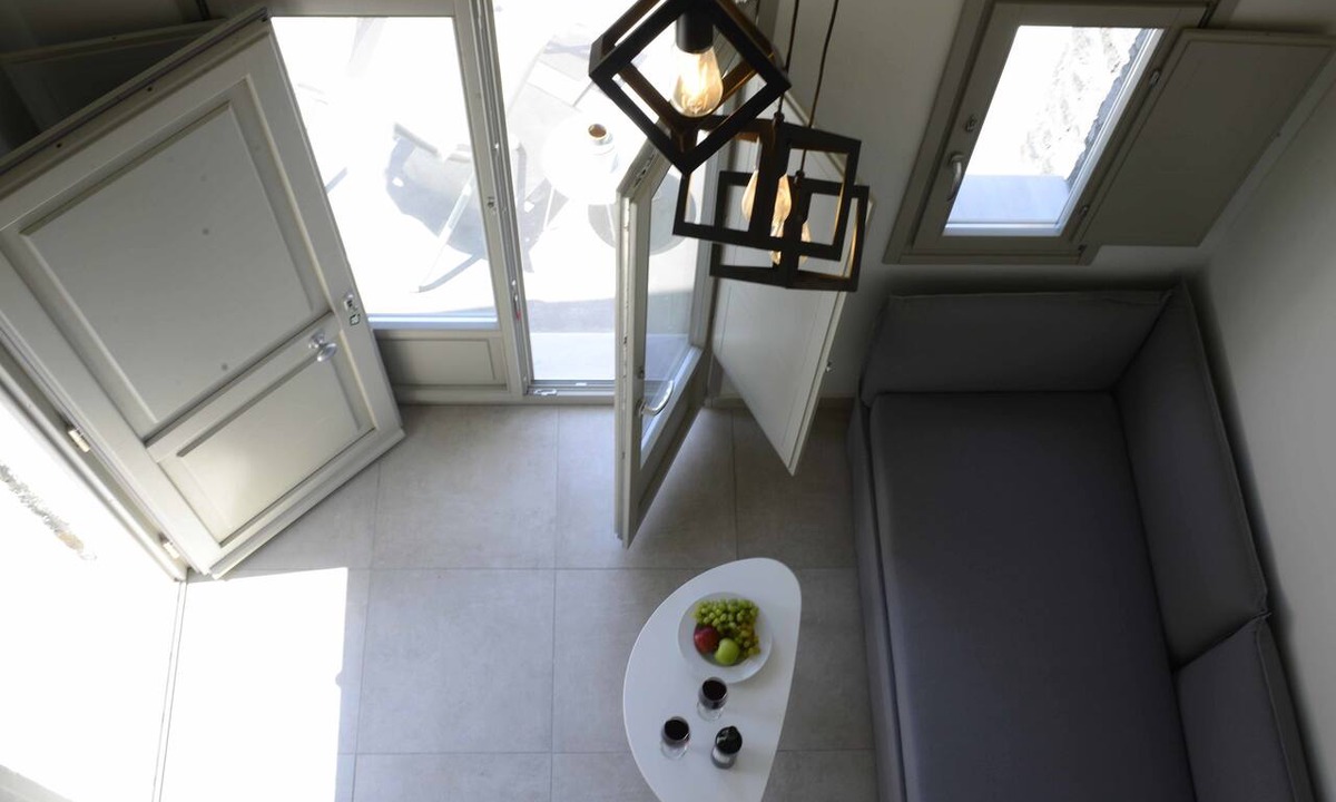 Tholos Hotel | Aplai Dome